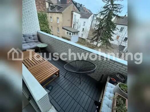 Wohnung zur Miete Tauschwohnung 480 € 2 Zimmer 50 m² 3. Geschoss Unterbilk Düsseldorf 40217