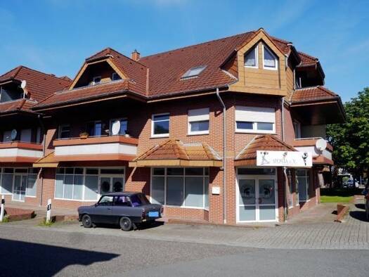Wohnung zur Miete 364 € 2 Zimmer 56 m² 1. Geschoss frei ab sofort Altes Feld 9 Bad Bederkesa Geestland 27624