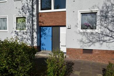 Wohnung zur Miete 441 € 3 Zimmer 63,5 m² 1. Geschoss frei ab 16.06.2025 Samlandweg 5 Laagberg Wolfsburg 38440