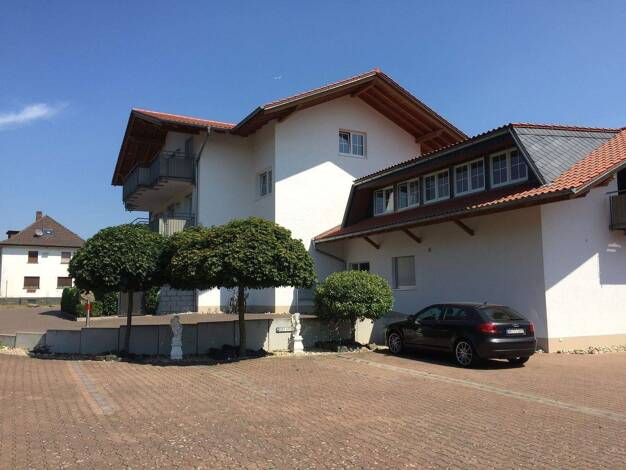 Wohnung zur Miete - Erstbezug 775 € 2,5 Zimmer 85 m² EG Bahnhofstraße 47 Groß-Bieberau Groß Bieberau 64401