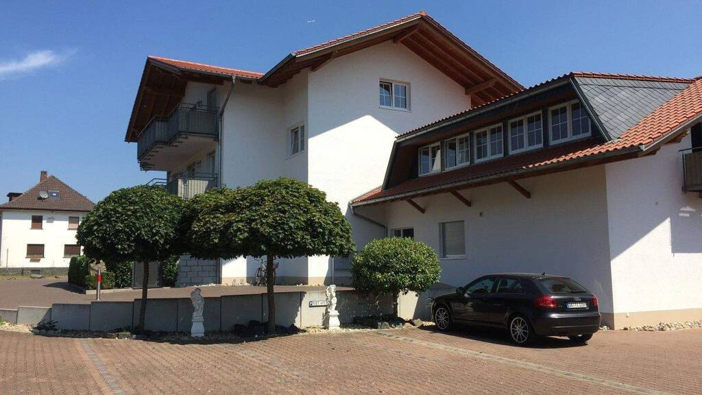 Wohnung zur Miete - Erstbezug 775 € 2,5 Zimmer 85 m² EG Bahnhofstraße 47 Groß-Bieberau Groß Bieberau 64401
