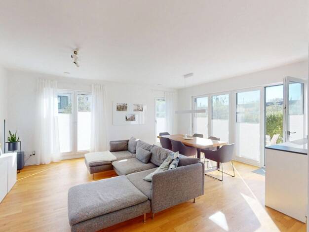 Wohnung zum Kauf 649.900 € 3 Zimmer 92,9 m² Westenviertel Regensburg 93049