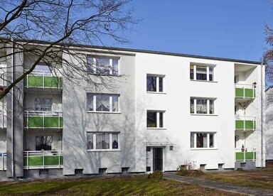 Wohnung zur Miete 590 € 3 Zimmer 67 m² 2. Geschoss frei ab 01.02.2025 Hinnebecke 9 Heißen - Mitte Mülheim/Ruhr 45472