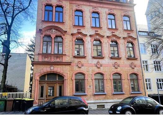 Wohnung zur Miete 340 € 1 Zimmer 35 m² Innenstadt Hof 95028