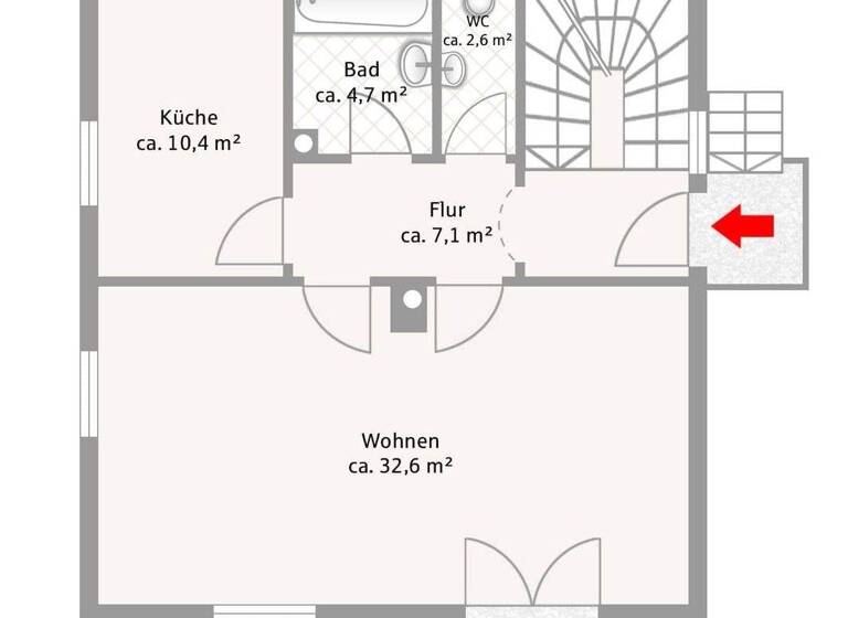 Einfamilienhaus zum Kauf 690.000 € 4 Zimmer 128 m² 361 m² Grundstück Kolbermoor 83059