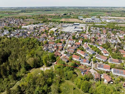 Grundstück zum Kauf 2.000.000 € 1.456 m² Grundstück Geiselbullach Olching 82140