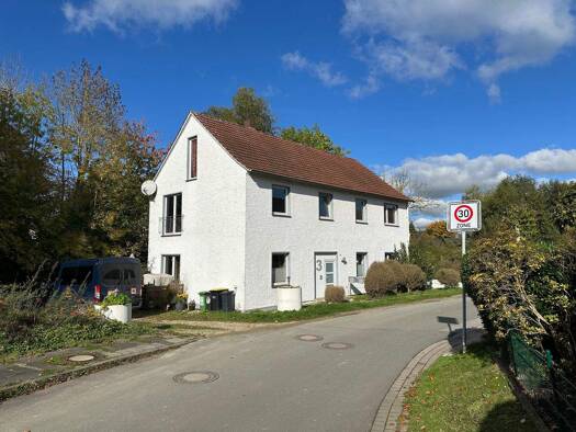 Haus zum Kauf provisionsfrei 212.000 € 8 Zimmer 1.110 m² Grundstück frei ab sofort Tengern Hüllhorst 32609