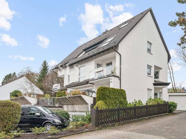 Wohnung zum Kauf 169.000 € 2 Zimmer 72 m² 1. Geschoss Ronsdorf Wuppertal 42369