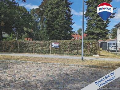 Grundstück zum Kauf 299.950 € 1.007 m² Grundstück frei ab sofort Bahnhofstr. 48 a Eichwalde 15732