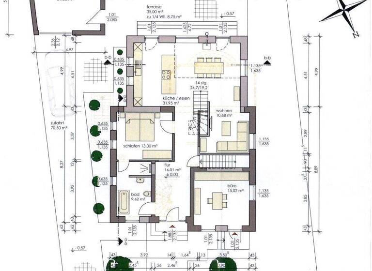 Einfamilienhaus zum Kauf 649.000 € 7 Zimmer 176,2 m² 763 m² Grundstück Twisteden Kevelaer 47624
