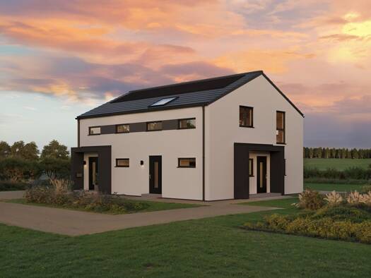 Mehrfamilienhaus zum Kauf provisionsfrei 389.200 € 6 Zimmer 190 m² 703 m² Grundstück Leinstetten Dornhan 72175