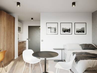 Studio zum Kauf - Neubau provisionsfrei als Kapitalanlage geeignet 309.900 € 2 Zimmer 38 m² Kumpfmühler Straße 63A Kumpfmühl-Ziegetsdorf-Neuprüll Regensburg 93051