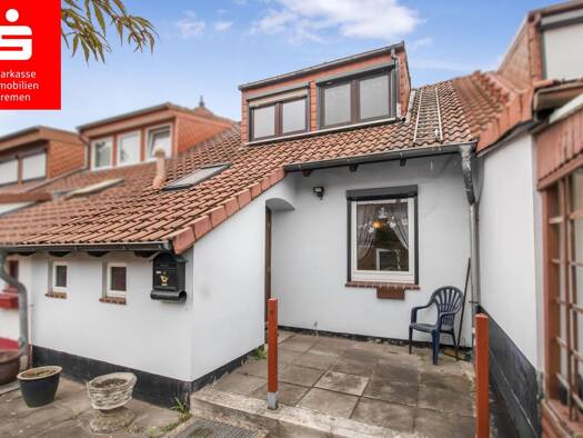 Einfamilienhaus zum Kauf 149.000 € 3 Zimmer 68,6 m² 137 m² Grundstück Oslebshausen West 28239
