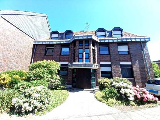 Wohnung zur Miete 590 € 2 Zimmer 69 m² 1. Geschoss St. Tönis Tönisvorst 47918