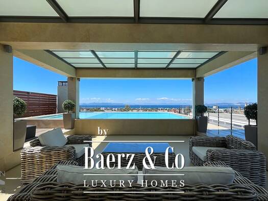 Penthouse zum Kauf 3.000.000 € 380 m² Dirfyon - Messapion Municipality