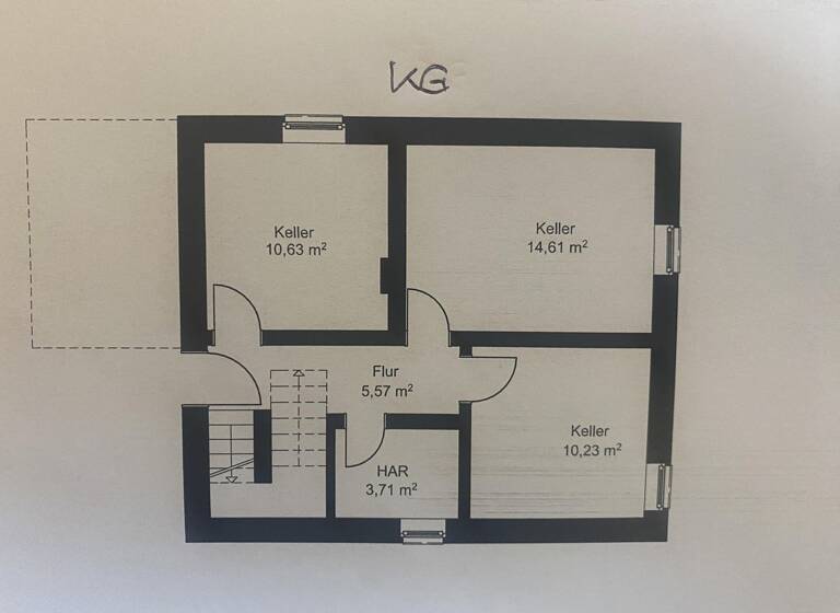 Mehrfamilienhaus zum Kauf 286.000 € 5 Zimmer 145 m² 574 m² Grundstück frei ab sofort Bad Blankenburg 07422