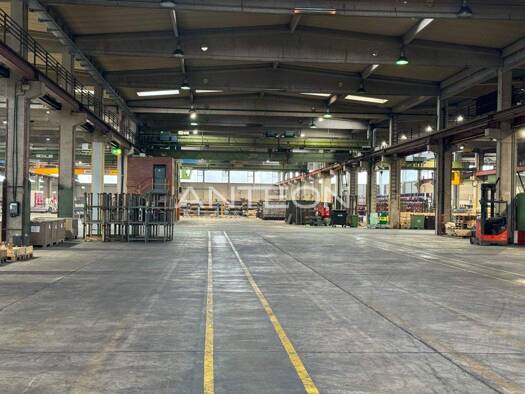 Lagerhalle zur Miete 1.767 m² Lagerfläche Barbaraviertel Neuss 41460