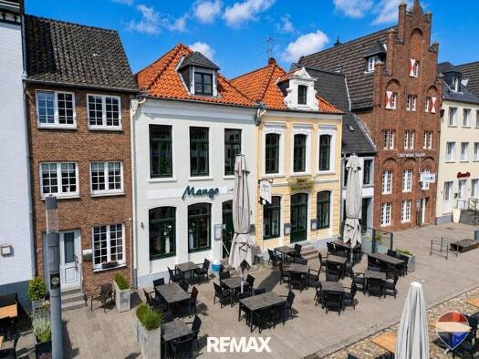 Mehrfamilienhaus zum Kauf 1.570.000 € 8 Zimmer 230 m² 362 m² Grundstück Markt Kalkar Kalkar 47546