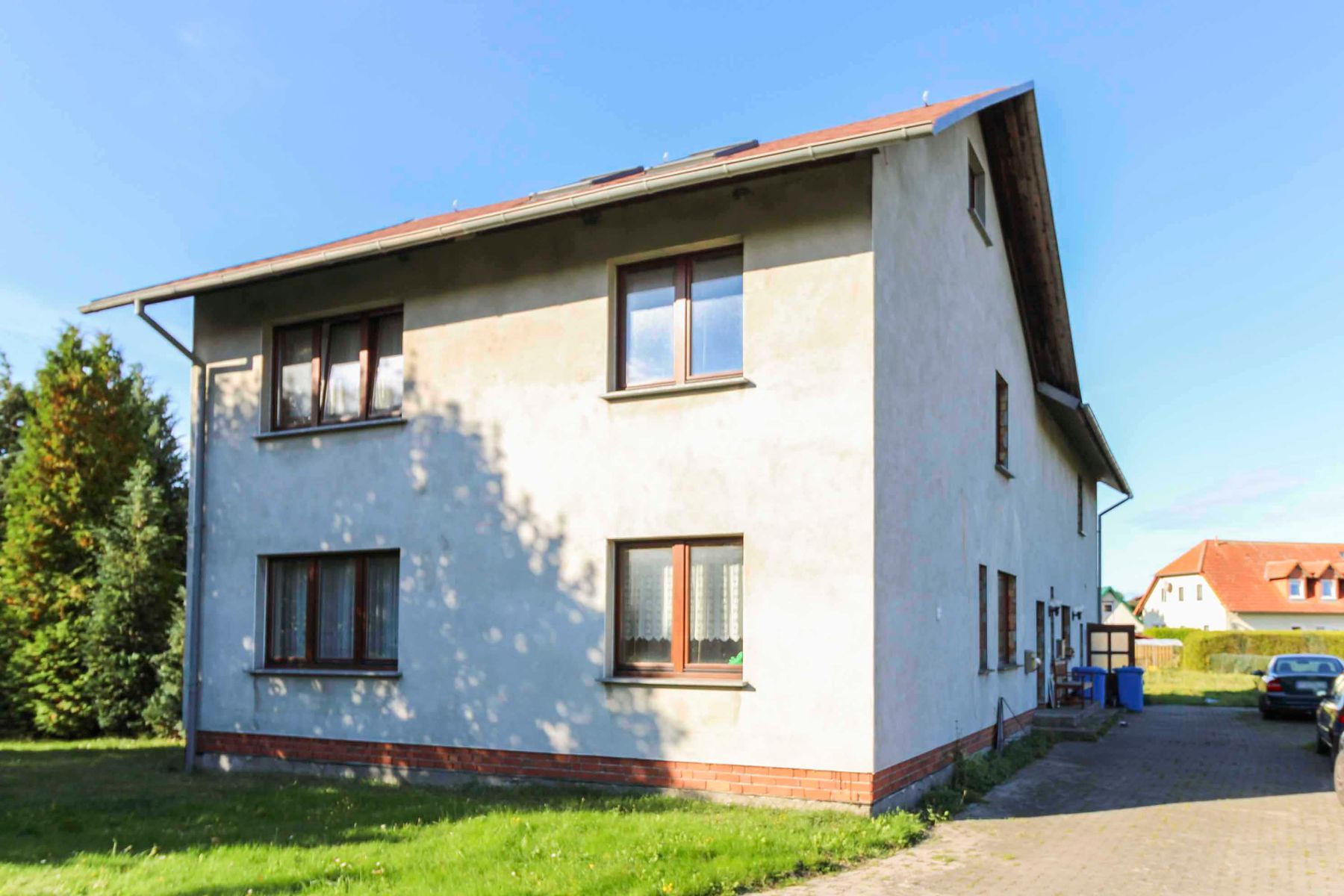 Einfamilienhaus zum Kauf 425.000 € 7 Zimmer 199,1 m²<br/>Wohnfläche 2.250,1 m²<br/>Grundstück Wiek Wiek 18556