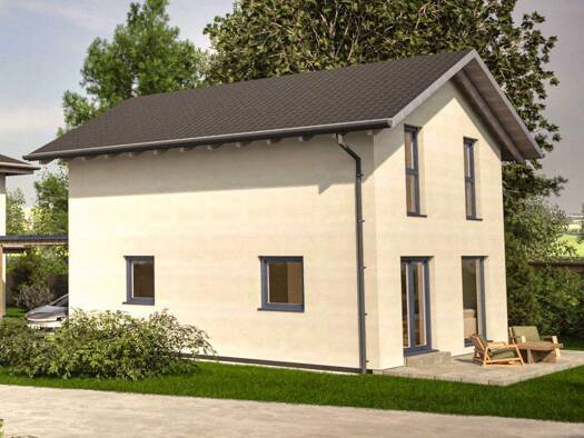 Einfamilienhaus zum Kauf 4 Zimmer 107 m² 427 m² Grundstück Pariserstraße 1-10 Lauterach 6923