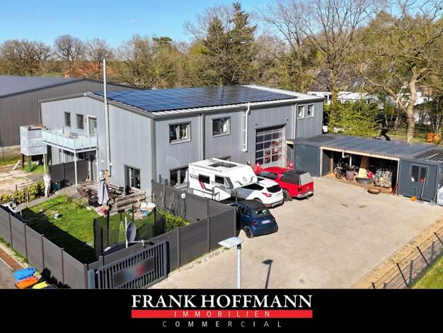 Lagerhalle zum Kauf 799.000 € 241 m² Lagerfläche Schmalfeld 24640