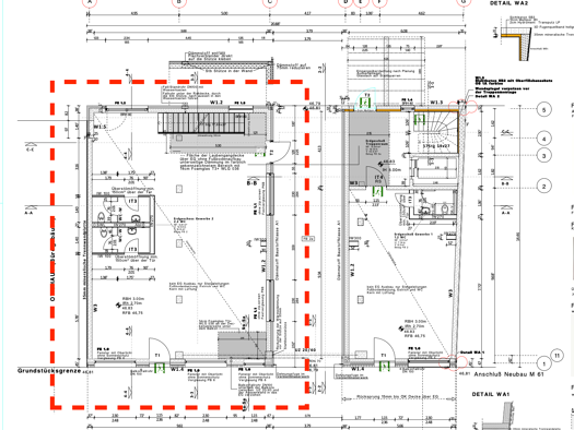 Bürofläche zur Miete provisionsfrei 28 € 225,6 m² Bürofläche Mühlenstraße 62 Pankow Berlin 13187