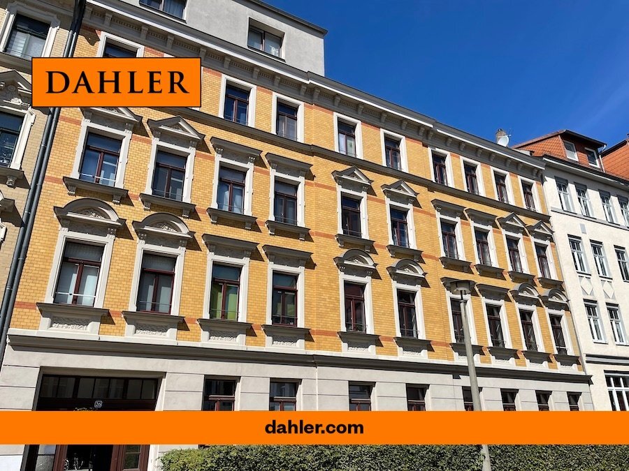 Mehrfamilienhaus zum Kauf als Kapitalanlage geeignet 2.450.000 € 897,6 m²<br/>Wohnfläche 780 m²<br/>Grundstück Kleinzschocher Leipzig 04229