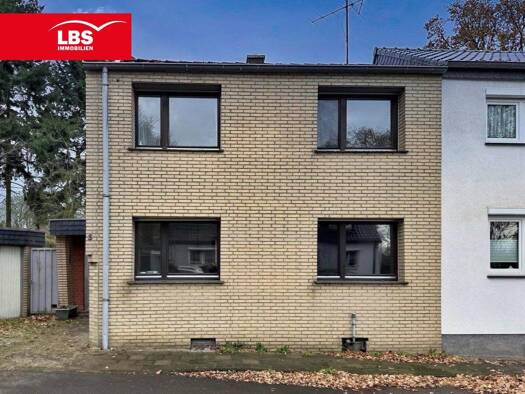 Mehrfamilienhaus zum Kauf 238.000 € 3 Zimmer 93,9 m² 605 m² Grundstück Merkstein Herzogenrath 52134