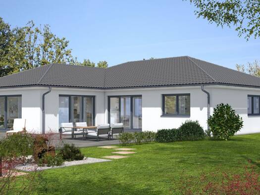 Bungalow zum Kauf provisionsfrei 488.000 € 4,5 Zimmer 150 m² 640 m² Grundstück Langquaid 84085
