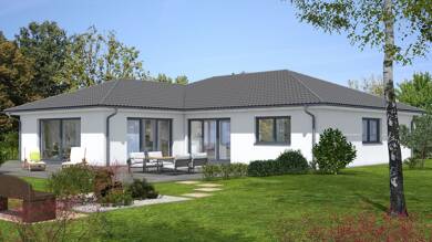 Bungalow zum Kauf provisionsfrei 488.000 € 4,5 Zimmer 150 m² 640 m² Grundstück Langquaid Langquaid 84085