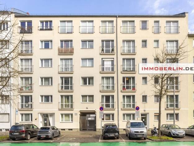 Wohnung zum Kauf 285.000 € 2 Zimmer 50 m² 2. Geschoss Charlottenburg Berlin 10587