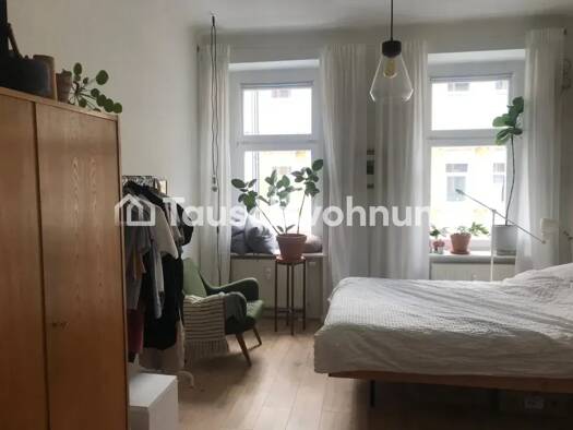 Wohnung zur Miete Tauschwohnung 665 € 2,5 Zimmer 65 m² 1. Geschoss Altlindenau Alt-West 04177