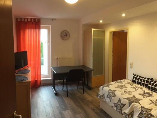 Wohnung zur Miete 540 € 1 Zimmer 28 m² Geschoss EG/1 frei ab sofort Rohrbach Heidelberg 69126