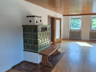 Wohnung zur Miete 700 € 3 Zimmer 130 m² Geschoss 2/3 frei ab sofort Regener Straße 2 Zwiesel Zwiesel 94227