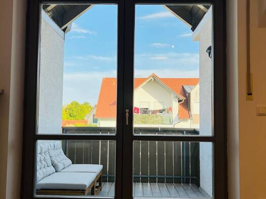 Wohnung zur Miete 695 € 1 Zimmer 35 m² frei ab sofort Ergolding Ergolding 84030