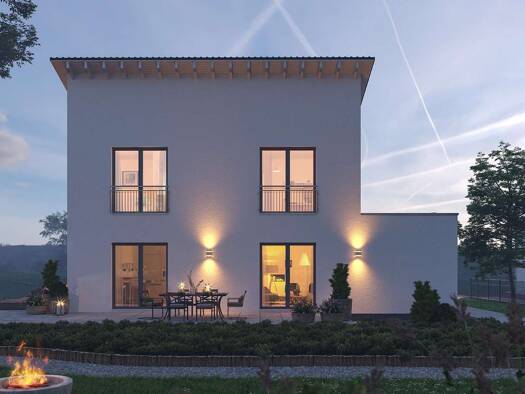 Einfamilienhaus zum Kauf - Erstbezug provisionsfrei 397.000 € 5 Zimmer 145 m² 576 m² Grundstück Regis-Breitingen 04565