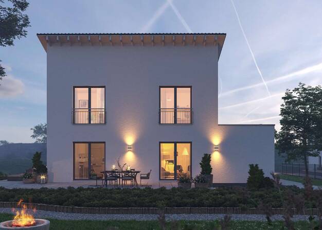 Einfamilienhaus zum Kauf - Erstbezug provisionsfrei 397.000 € 5 Zimmer 145 m² 576 m² Grundstück Regis-Breitingen Regis-Breitingen 04565