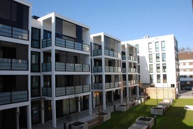 Wohnung zur Miete 640 € 2 Zimmer 56,9 m² frei ab 01.10.2025 Münterstr. 6 Herrenhausen Hannover 30419