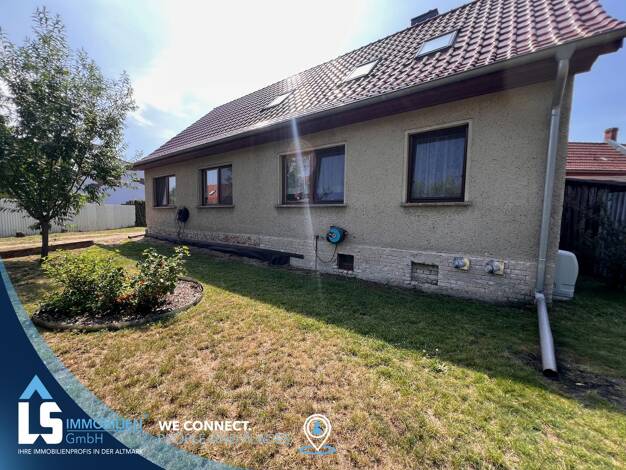 Einfamilienhaus zum Kauf 186.000 € 5 Zimmer 183,7 m² 2.282 m² Grundstück Weißewarte 39517
