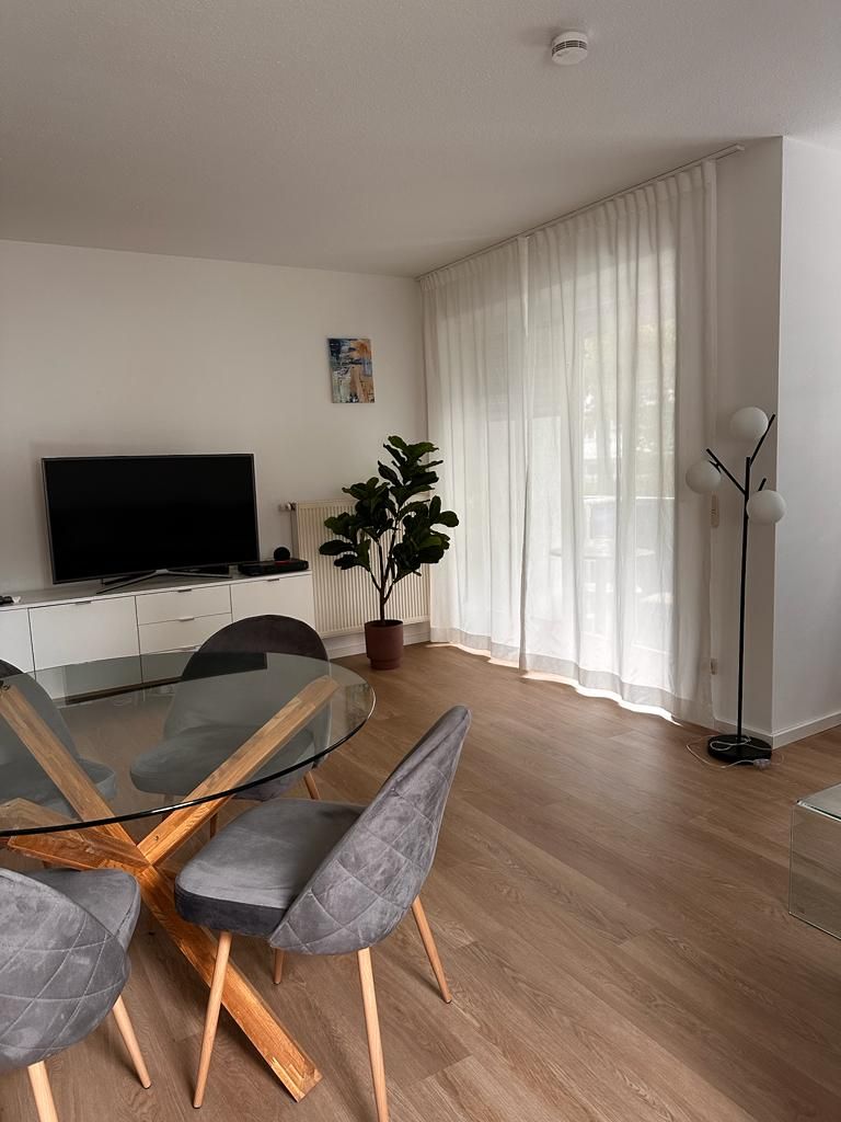 Studio zur Miete 520 € 1 Zimmer 50 m²<br/>Wohnfläche Paracelsusstraße 2 Jakobervorstadt - Nord Augsburg 86152