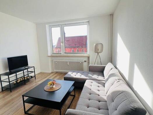 Wohnung zur Miete auf Zeit 850 € 2 Zimmer 37 m² frei ab 01.12.2026 St Johannis Weiterer Innenstadtgürtel West / Nord / Ost 90419