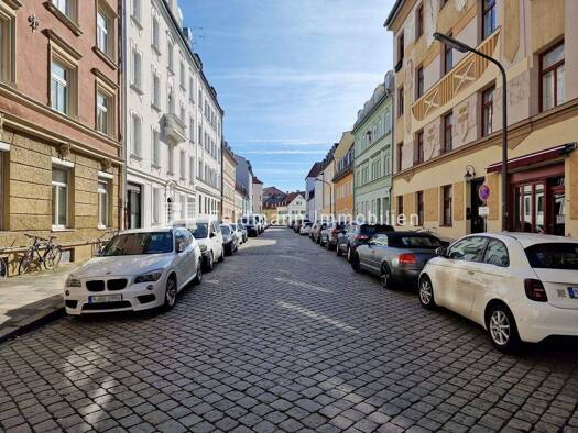 Mehrfamilienhaus zum Kauf 10 Zimmer 320 m² 240 m² Grundstück Obergiesing München 81541