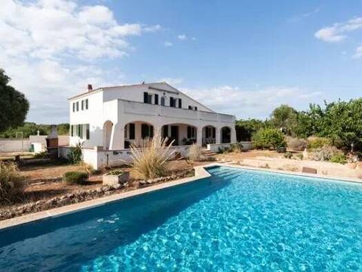 Bauernhaus zum Kauf 1.800.000 € 6 Zimmer 416 m² Camino De Na Forana Maó 07712