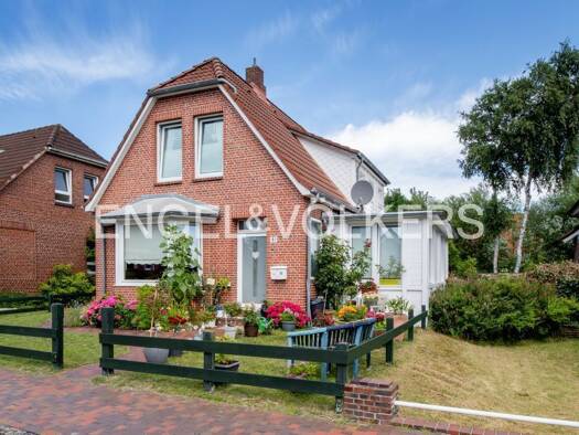 Einfamilienhaus zum Kauf 1.090.000 € 4 Zimmer 105 m² 245 m² Grundstück Langeoog 26465