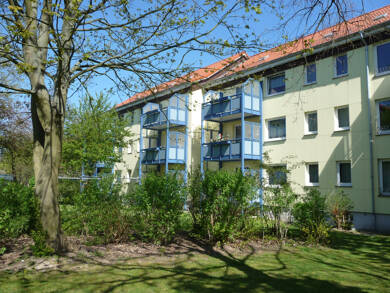 Wohnung zur Miete 628 € 3 Zimmer 73,8 m² EG Berliner Str. 30 Ratzeburg 23909