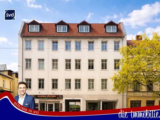 Wohnung zum Kauf 409.000 € 8 Zimmer 221,5 m² Halberstädter Straße 76 Sudenburg Sudenburg 39112