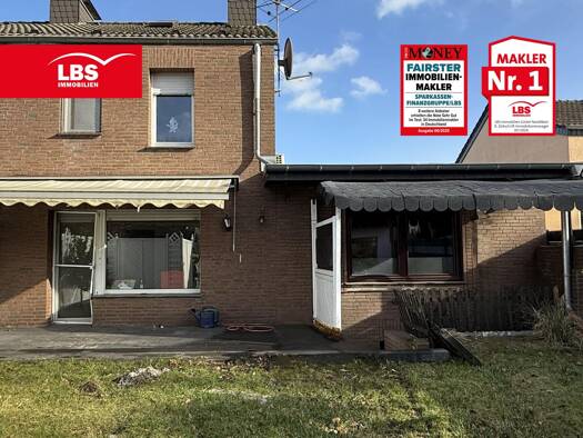 Reihenendhaus zum Kauf 324.900 € 6 Zimmer 139 m² 299 m² Grundstück frei ab sofort Aldenrade Walsum 47179