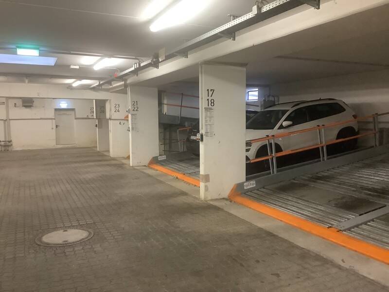 Außenstellplatz zur Miete - Ansicht 2