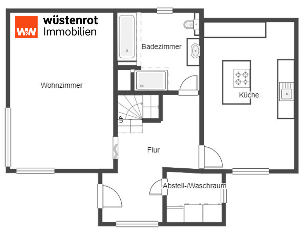 Einfamilienhaus zum Kauf 429.000 € 4 Zimmer 132 m²<br/>Wohnfläche 569 m²<br/>Grundstück Bönstadt Niddatal / Bönstadt 61194