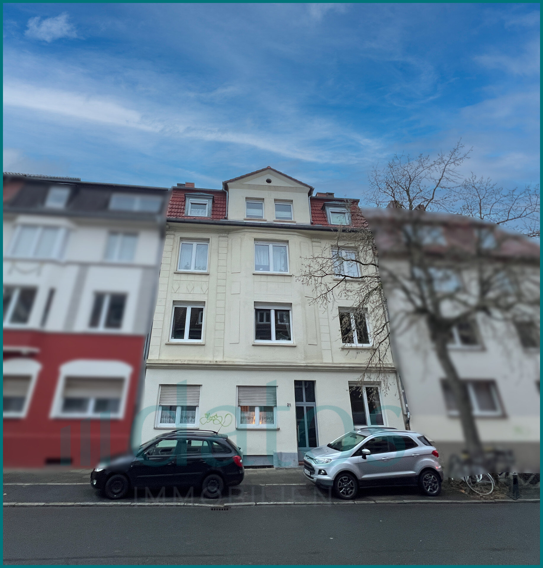 Mehrfamilienhaus zum Kauf als Kapitalanlage geeignet 800.000 € 481,4 m²<br/>Wohnfläche 329 m²<br/>Grundstück Wüste 160 Osnabrück 49080